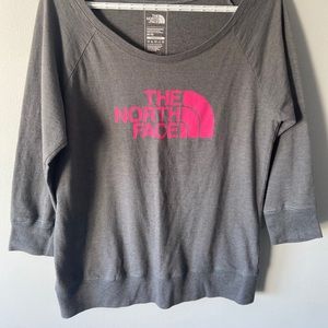 Northface sweatshirt